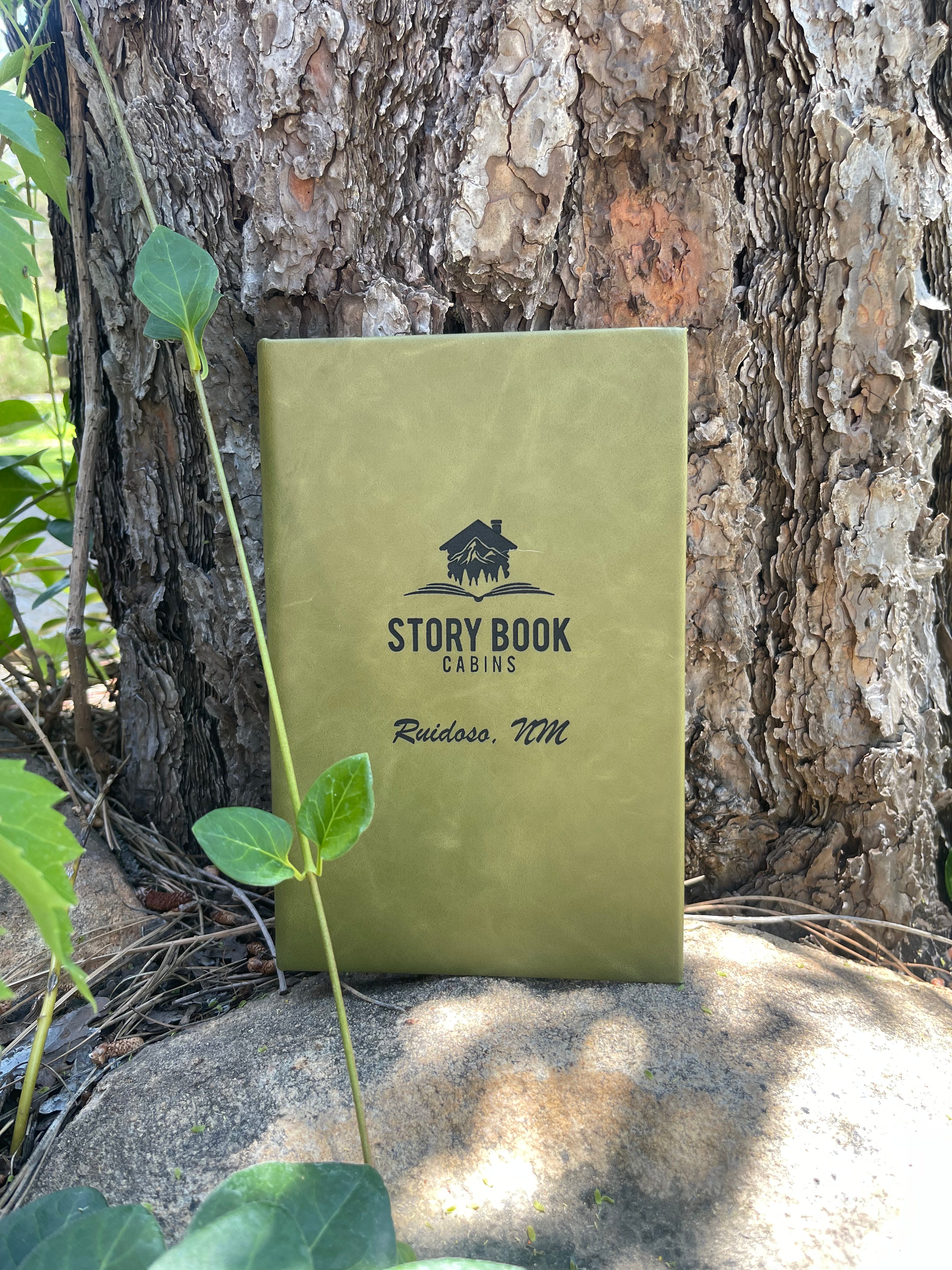 Story Book Cabins Journal