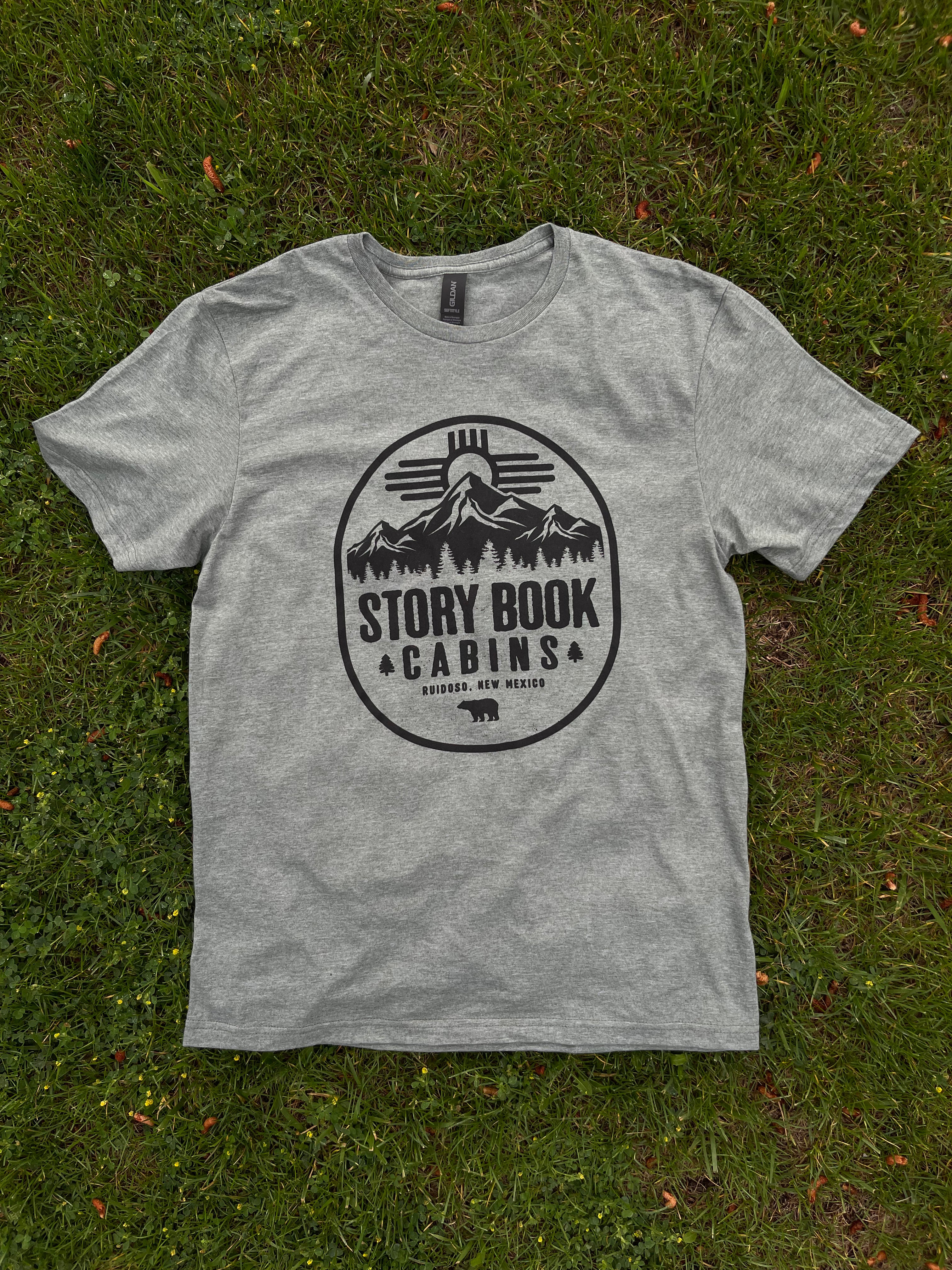 Military Green T-Shirt