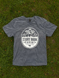 Heather Grey Short Sleeve T-Shirt