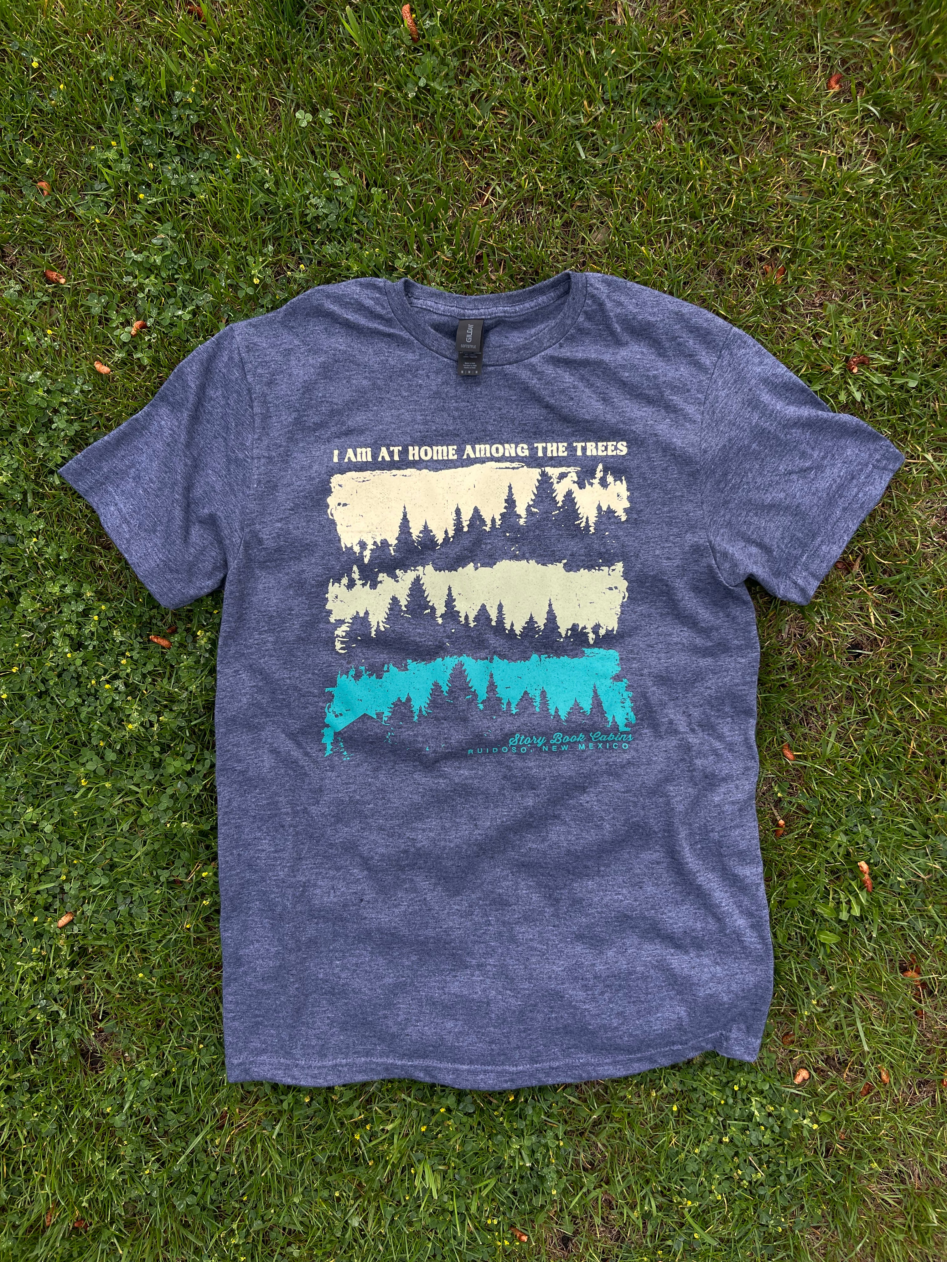 Home Among The Trees T-Shirt